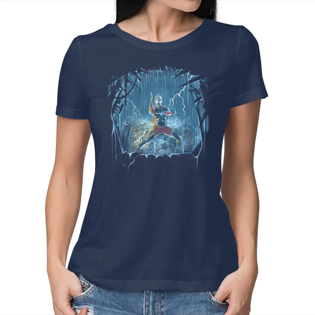 Protector Of The City 7