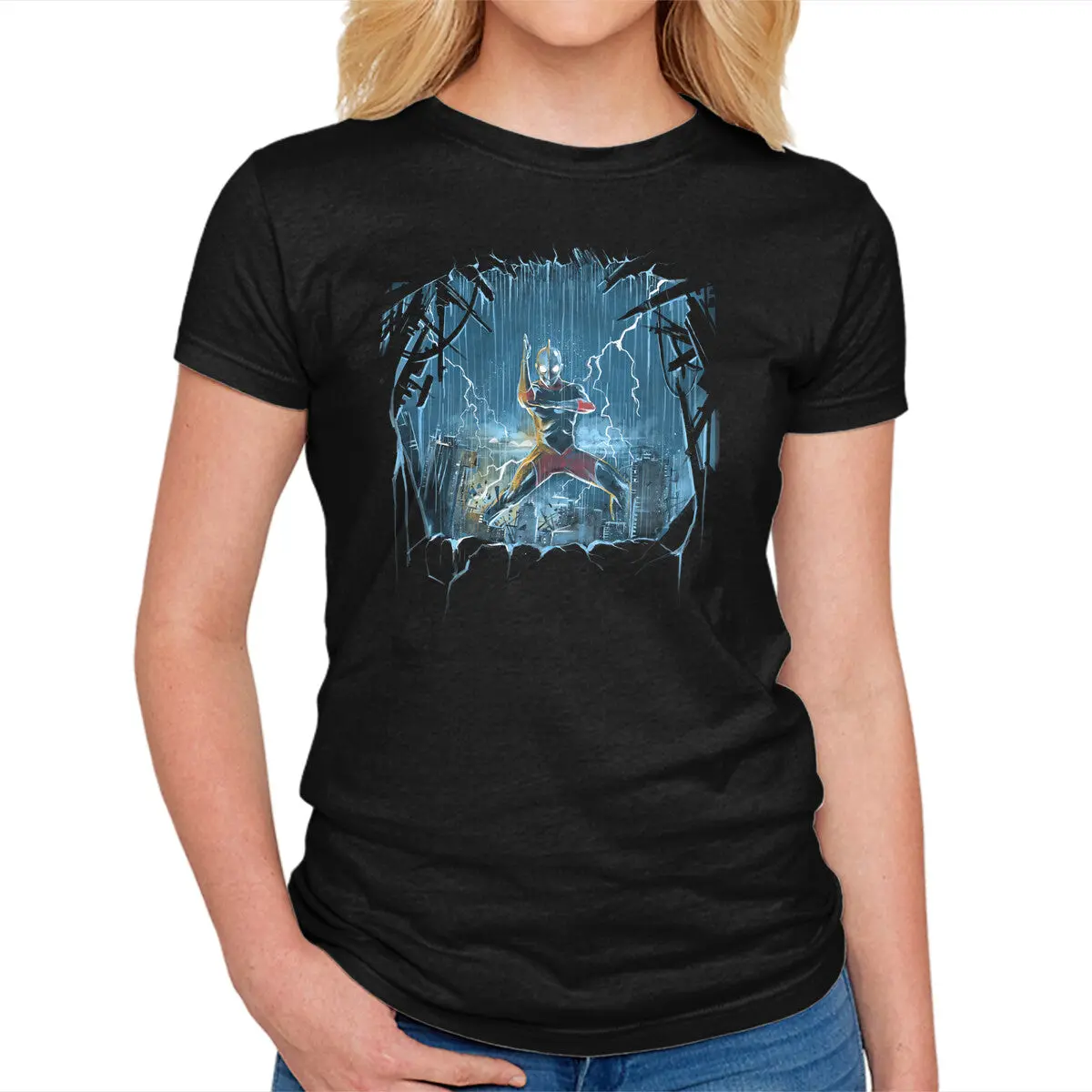 Protector Of The City 1