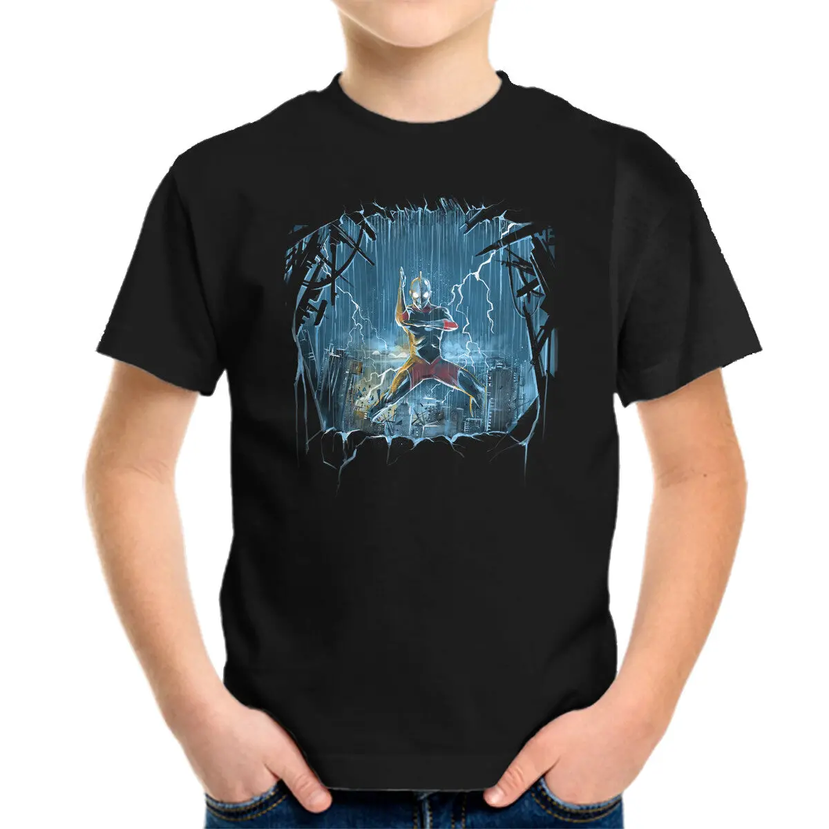 Protector Of The City 1