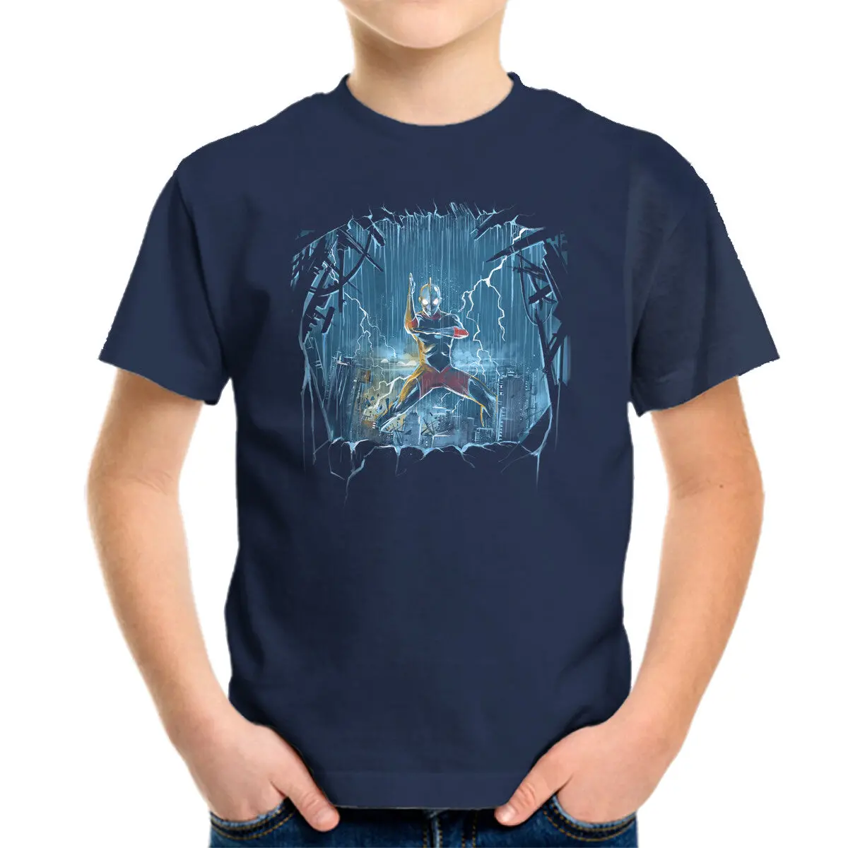 Protector Of The City 6