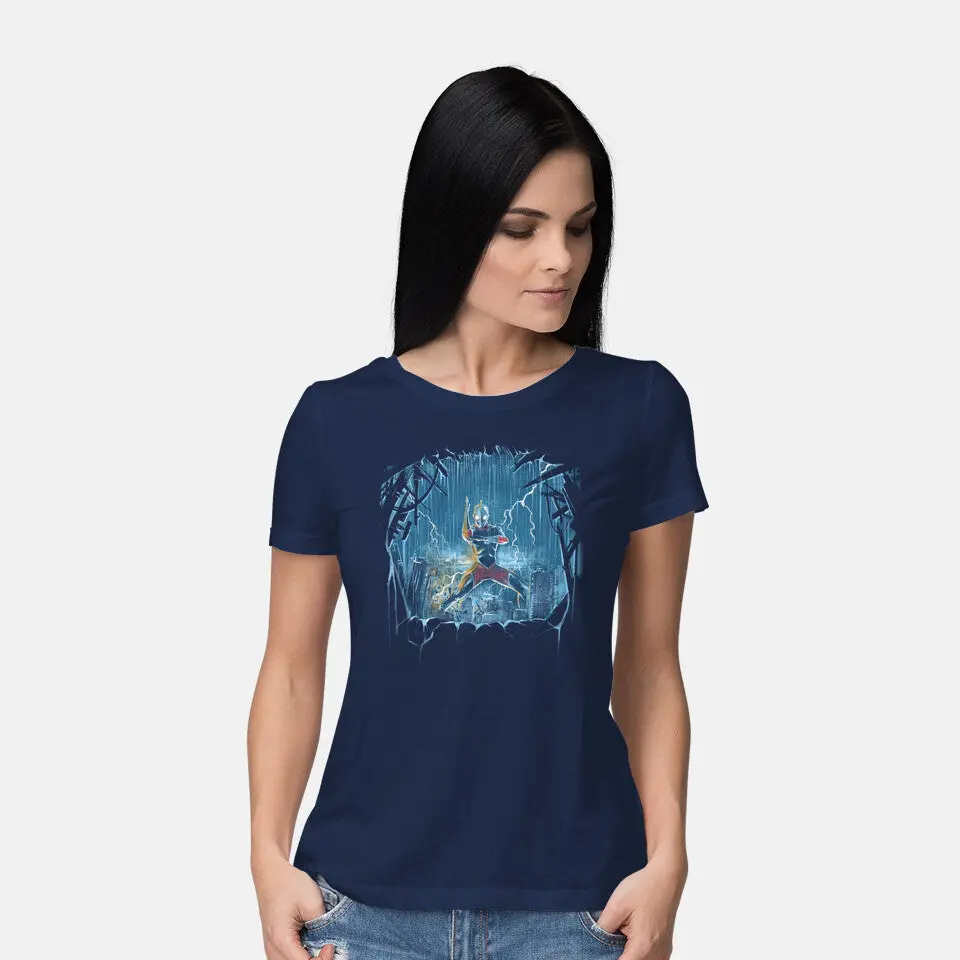 Protector Of The City 6