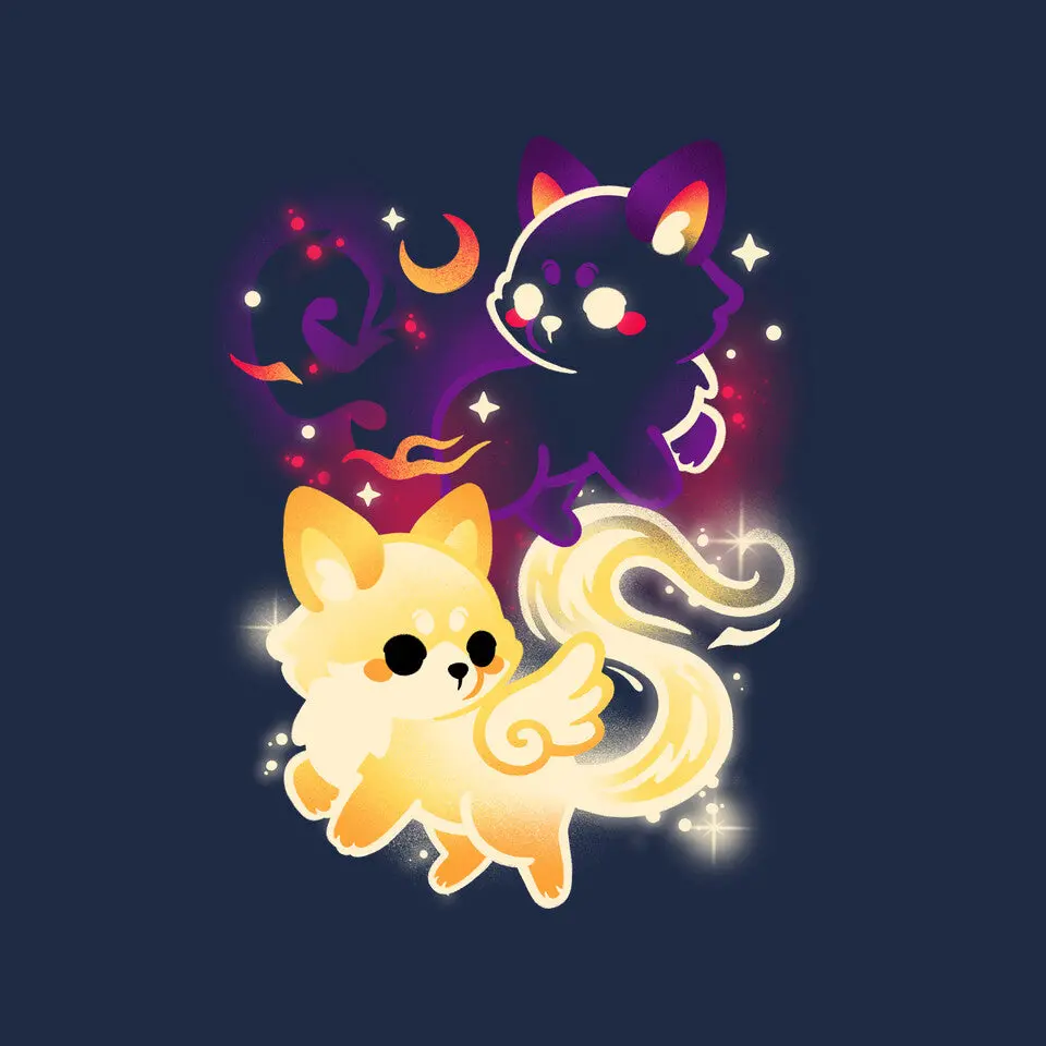 Night And Day Foxes 6