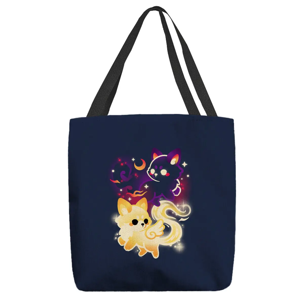 Night And Day Foxes 4