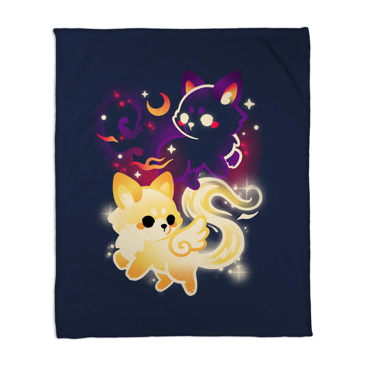 Night And Day Foxes 4