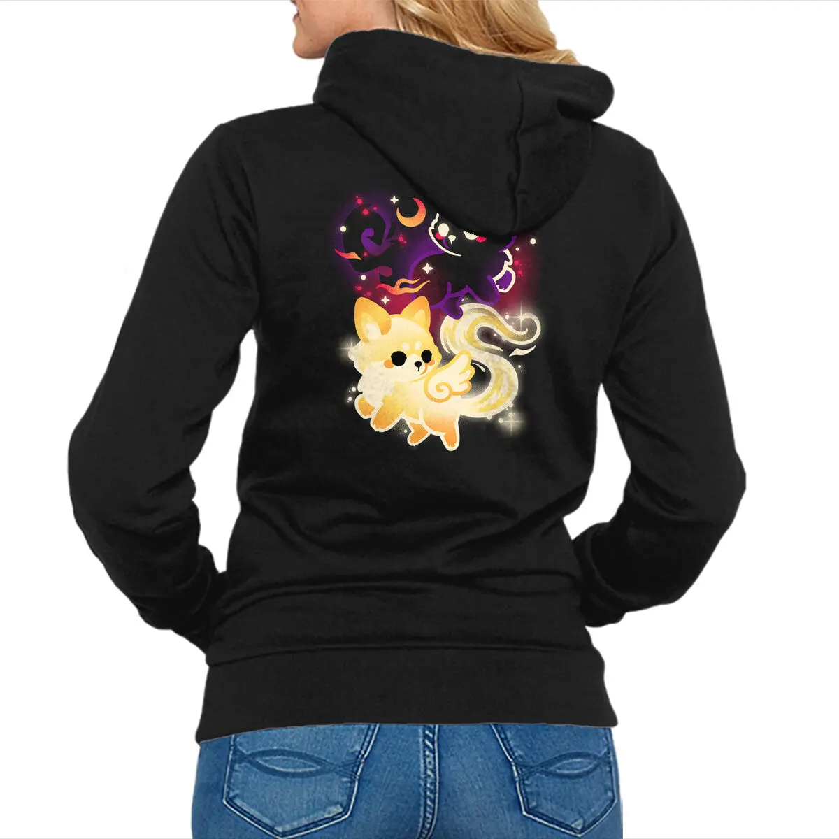 Night And Day Foxes 1