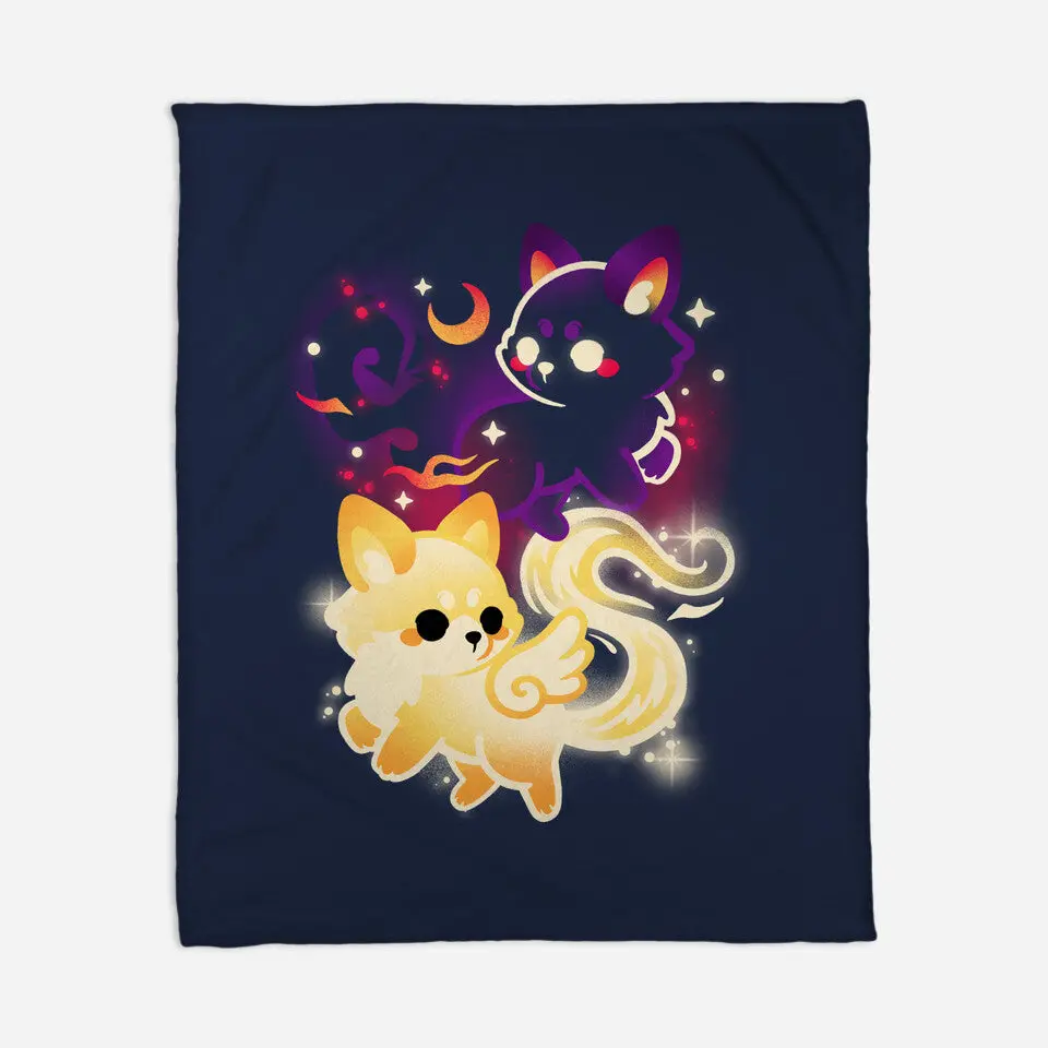 Night And Day Foxes 5