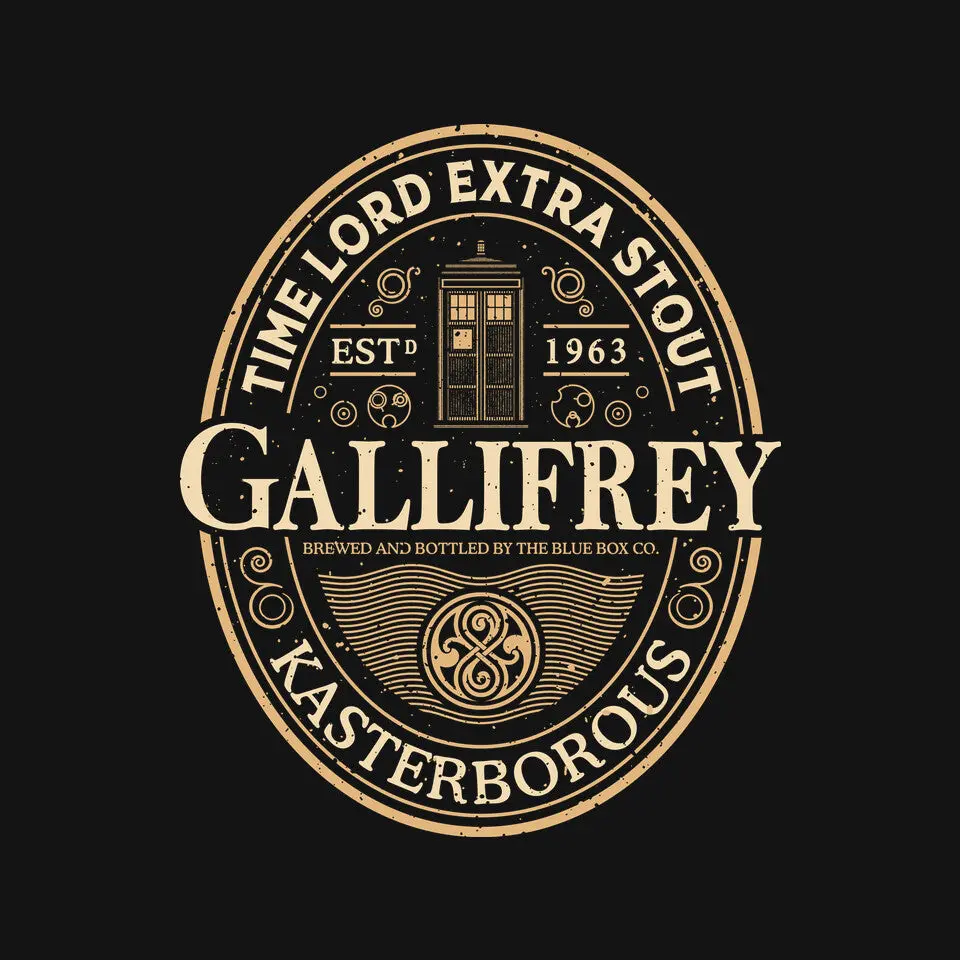 Time Lord Stout 3