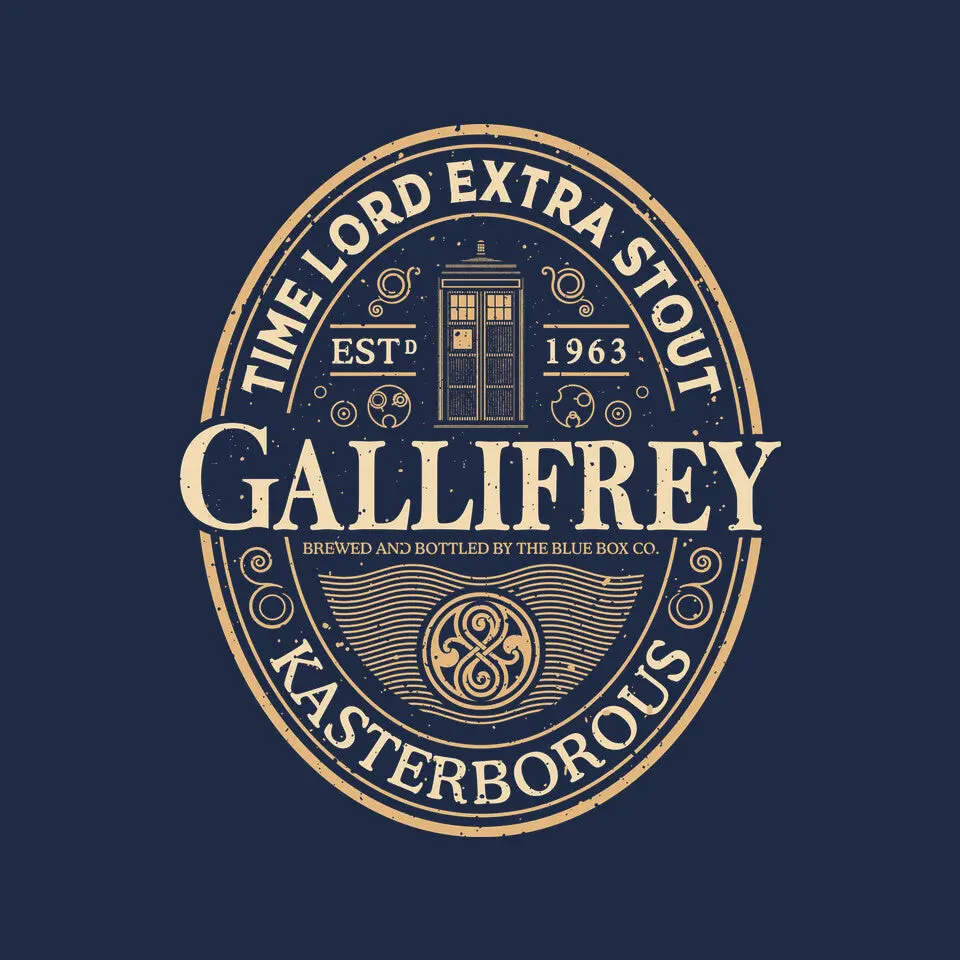 Time Lord Stout 6