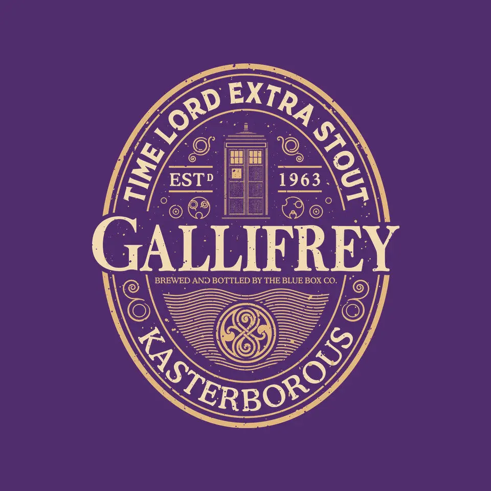 Time Lord Stout 9