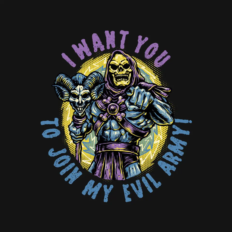 Join The Evil Army 4