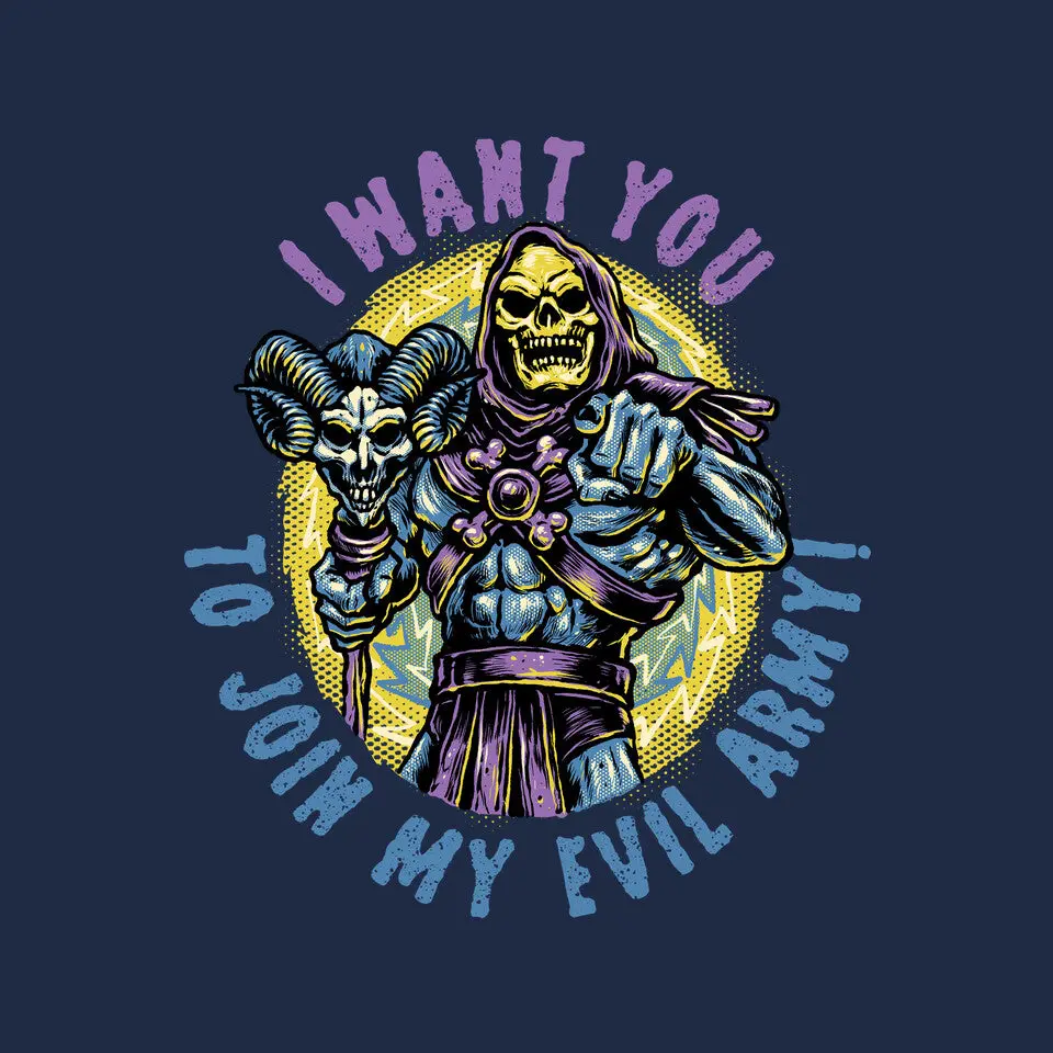Join The Evil Army 8