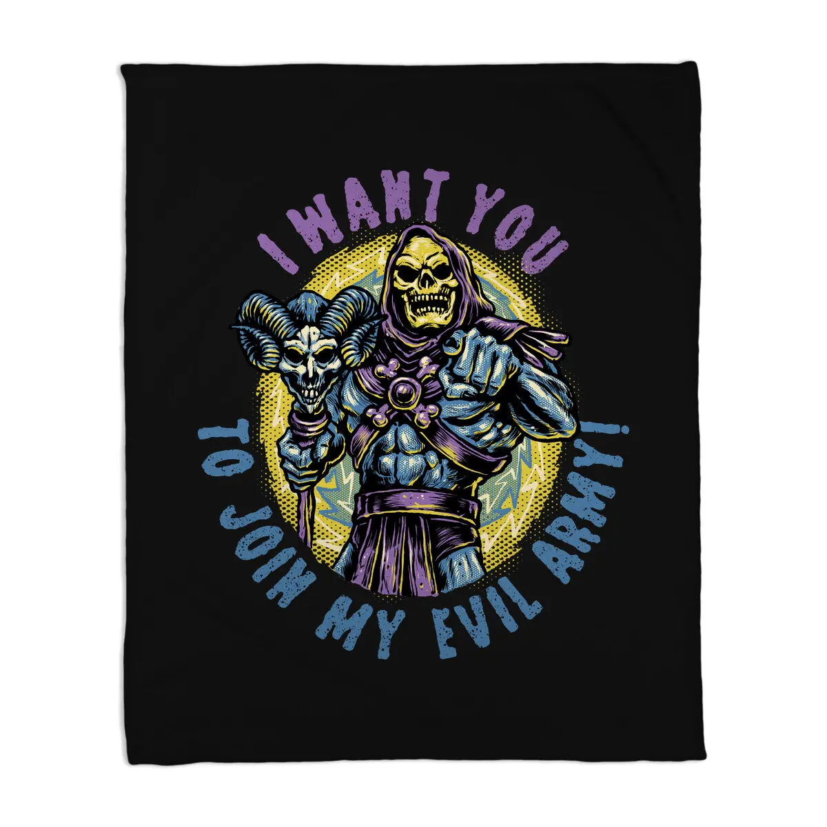 Join The Evil Army 1