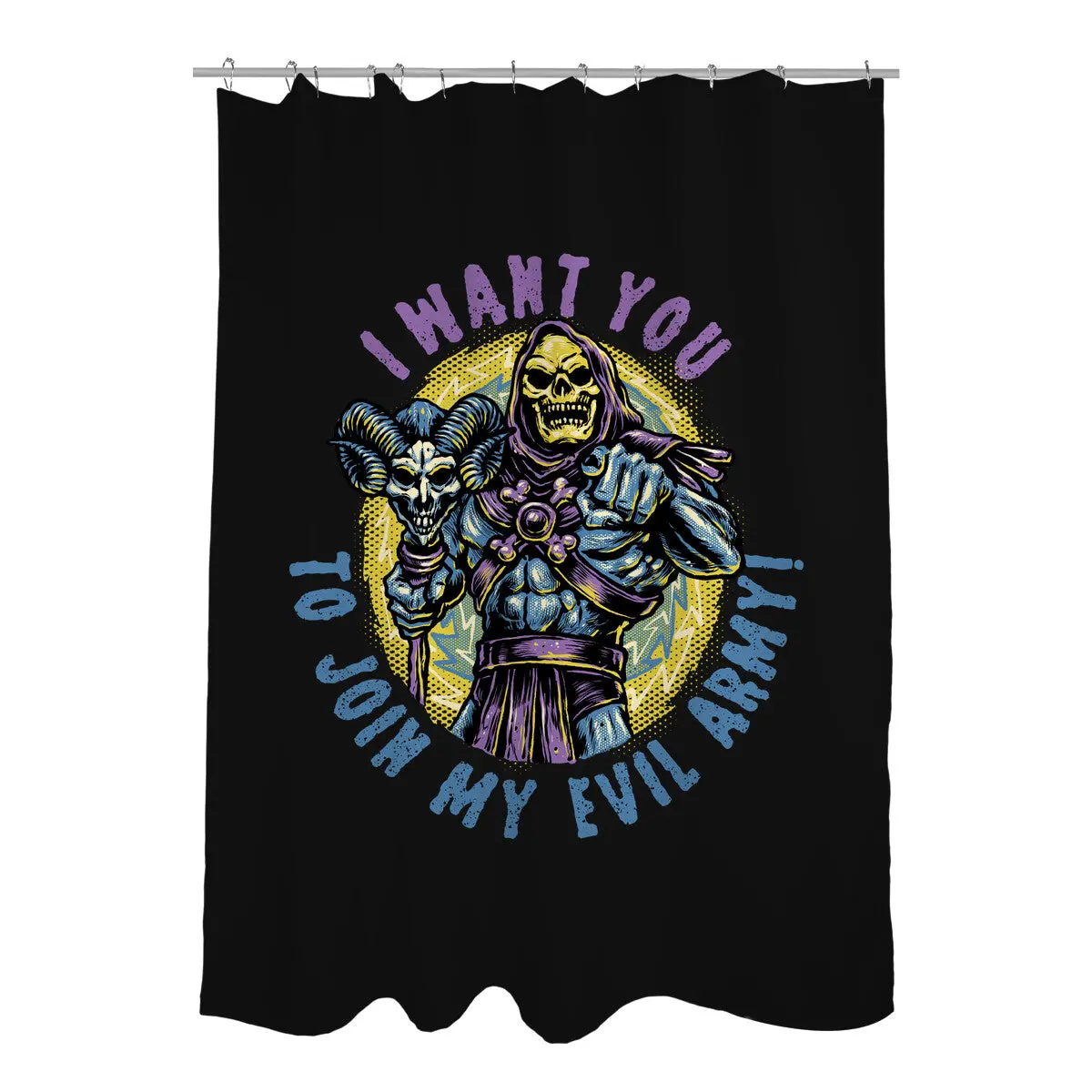 Join The Evil Army 1