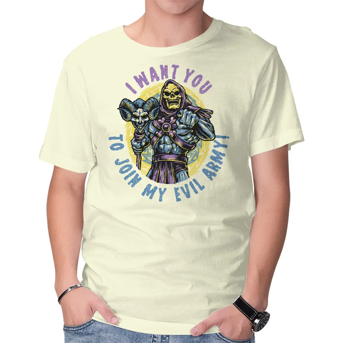 Join The Evil Army 19