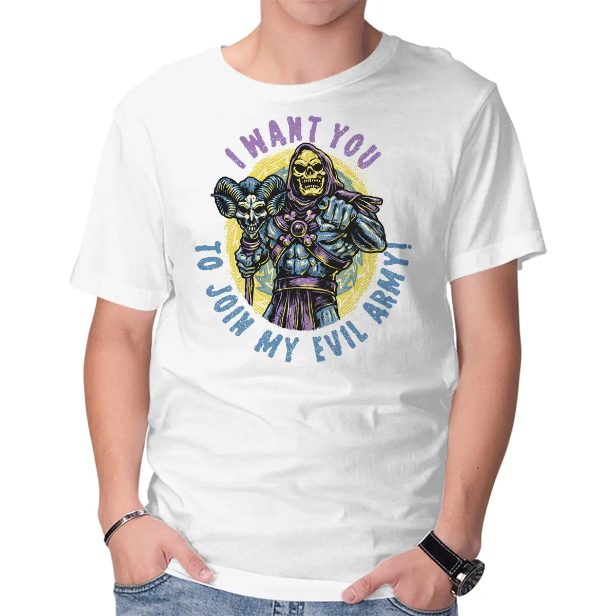 Join The Evil Army 13