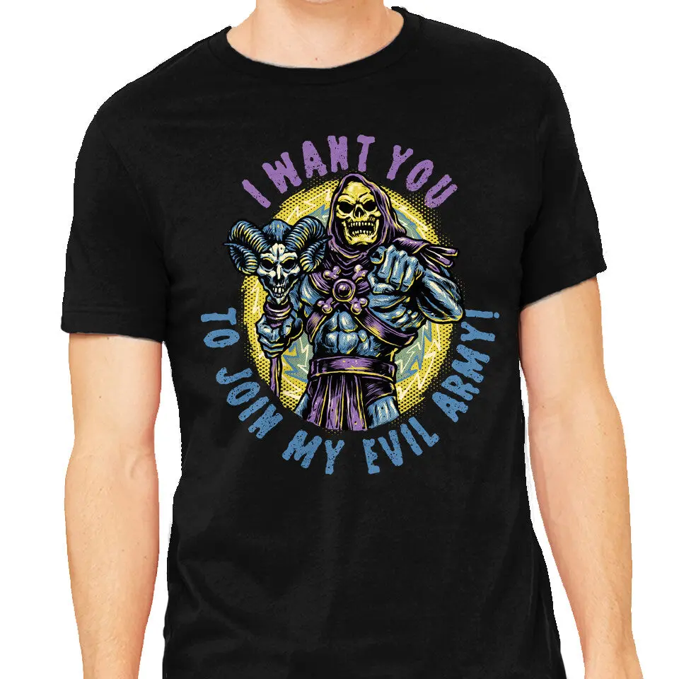 Join The Evil Army 1