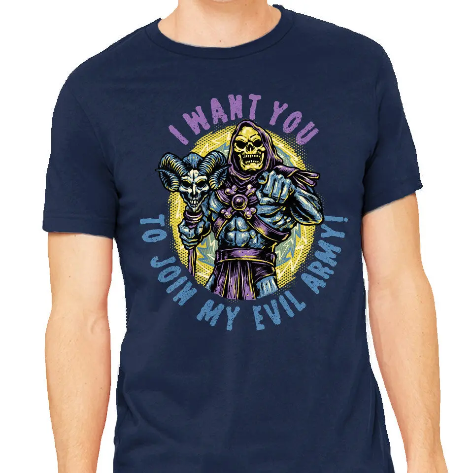 Join The Evil Army 9