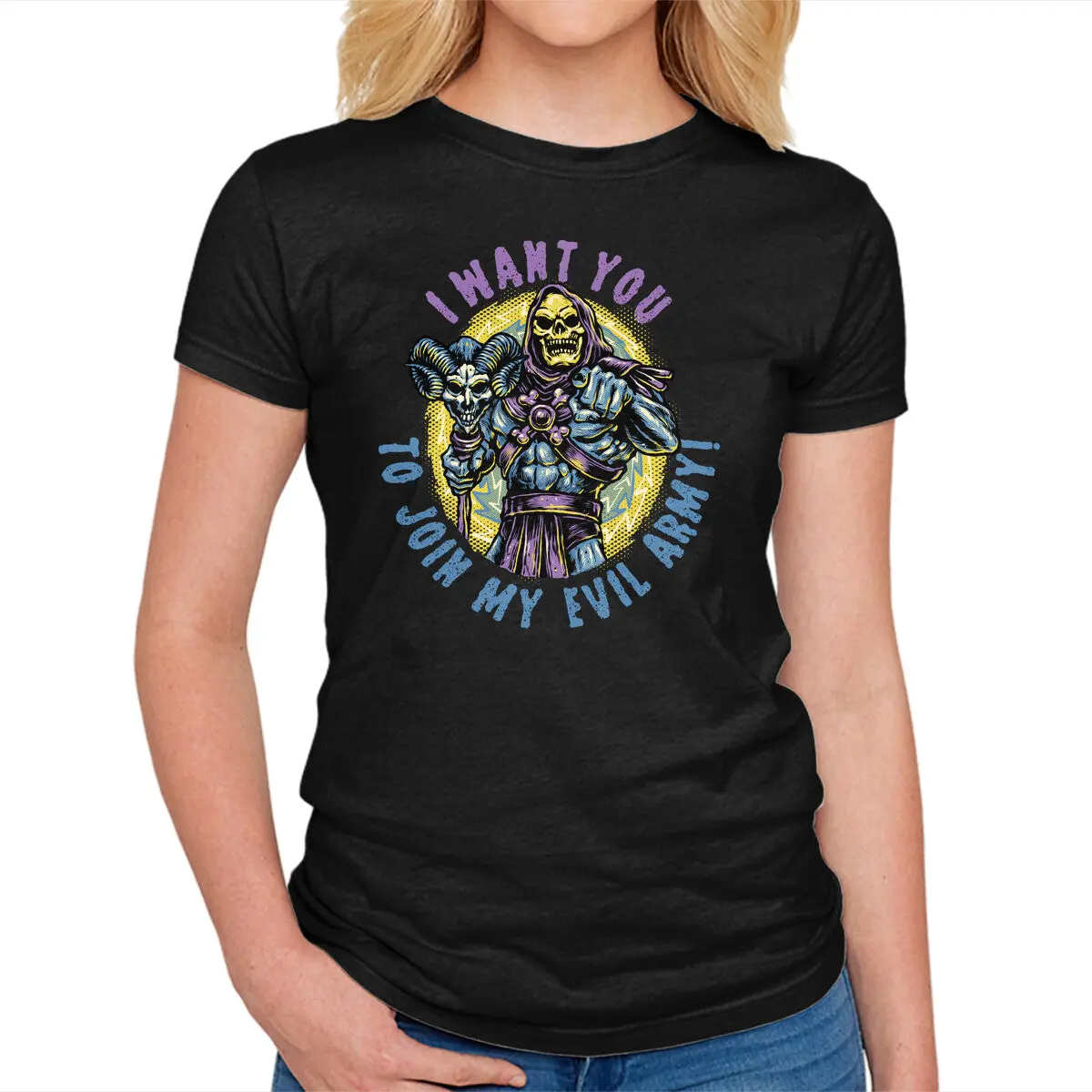 Join The Evil Army 1