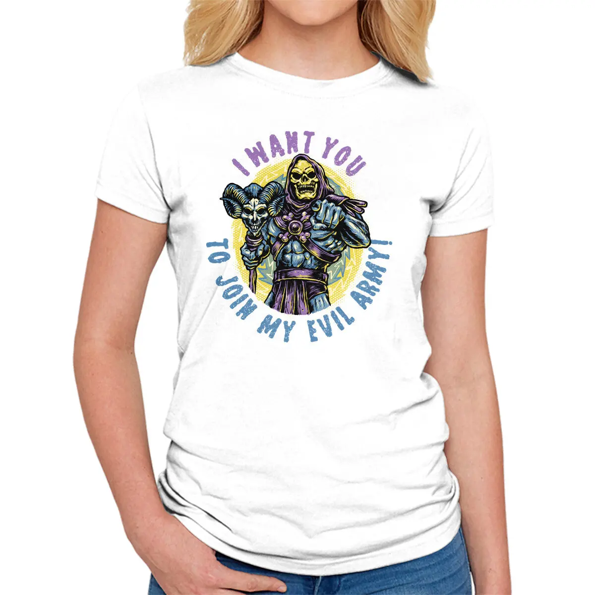Join The Evil Army 11