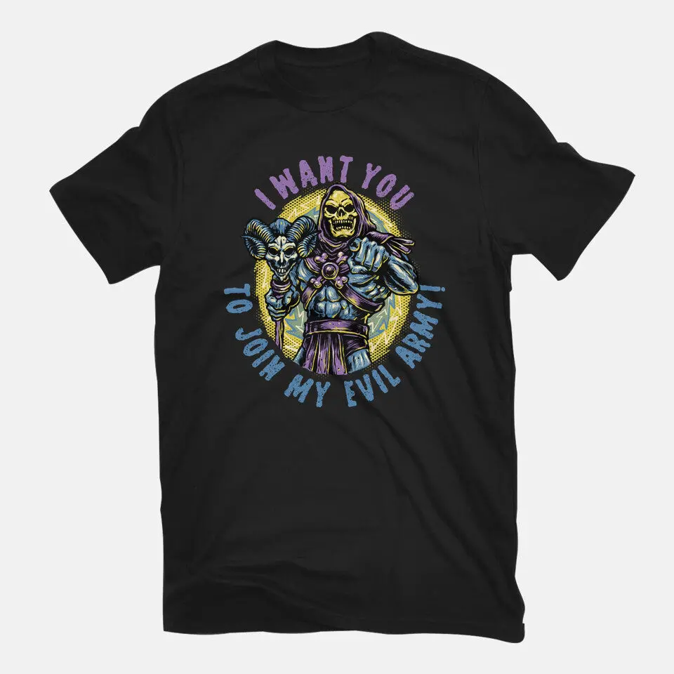 Join The Evil Army 3