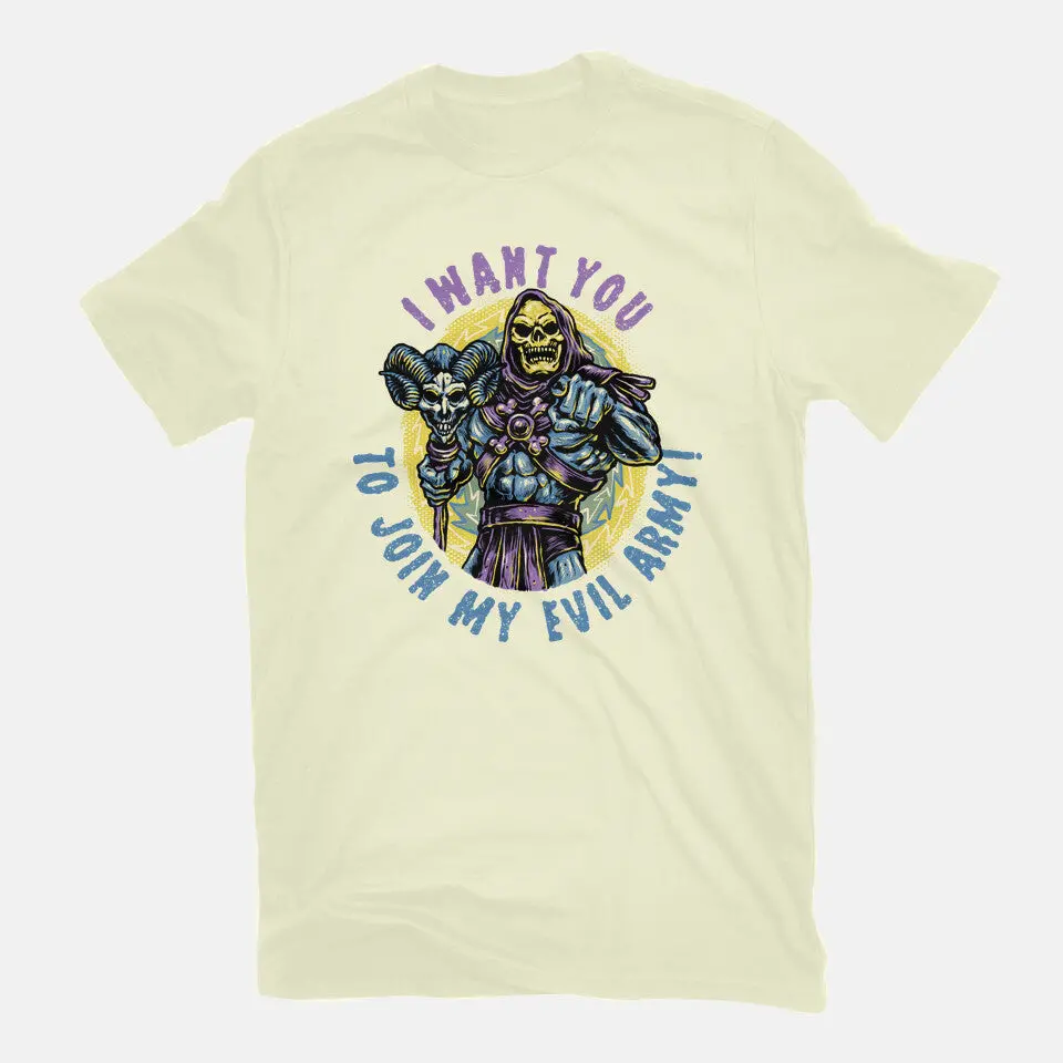 Join The Evil Army 18