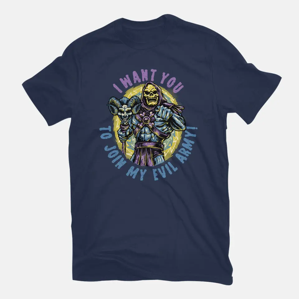 Join The Evil Army 8
