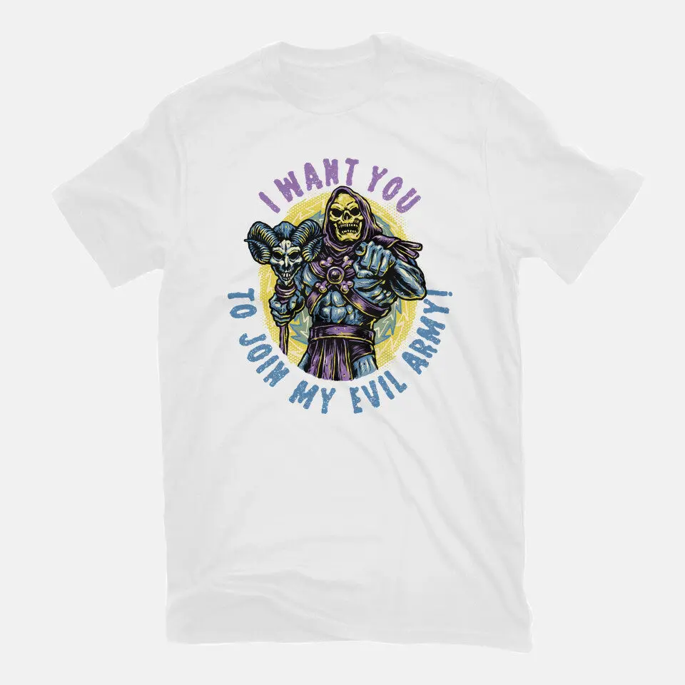 Join The Evil Army 13