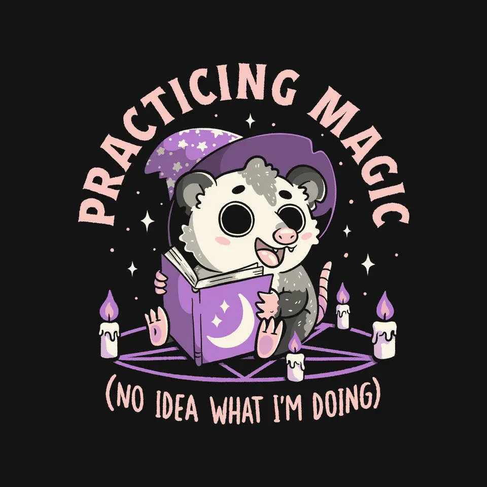 Practicing Magic 4