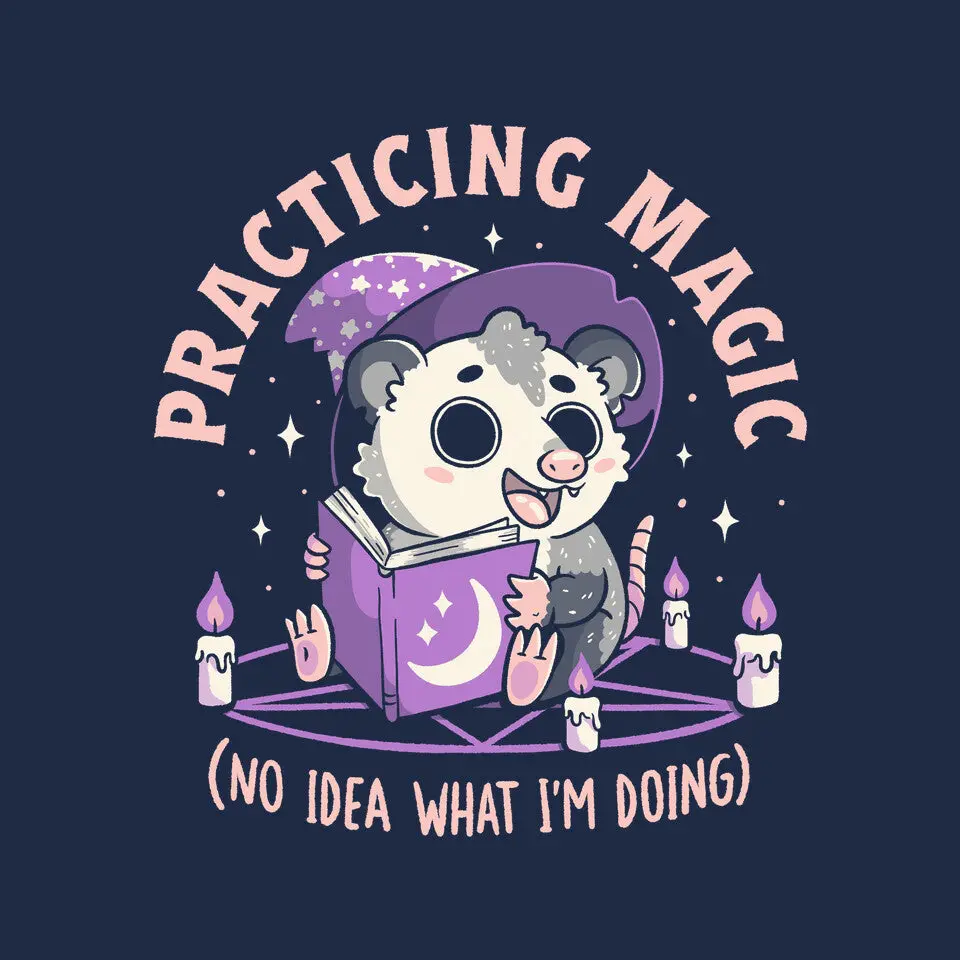 Practicing Magic 8