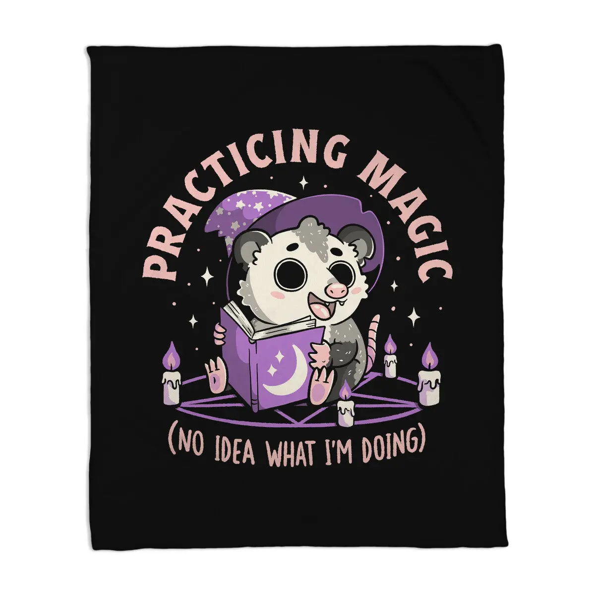 Practicing Magic 1