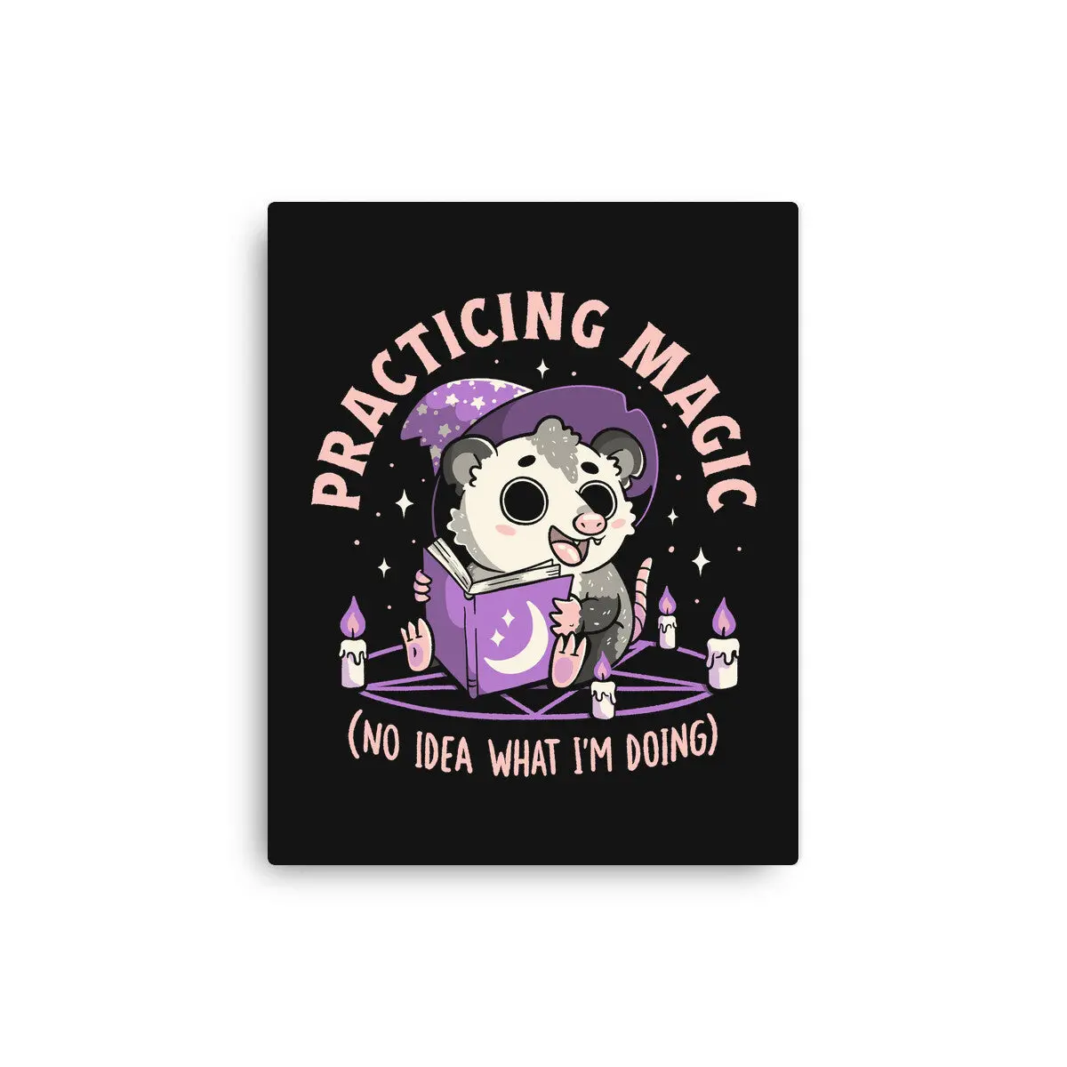 Practicing Magic 1