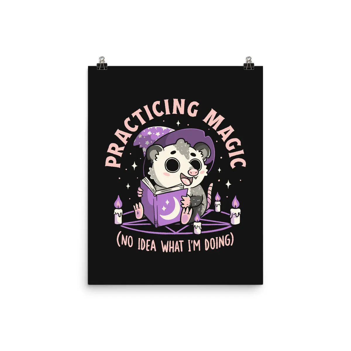 Practicing Magic 1