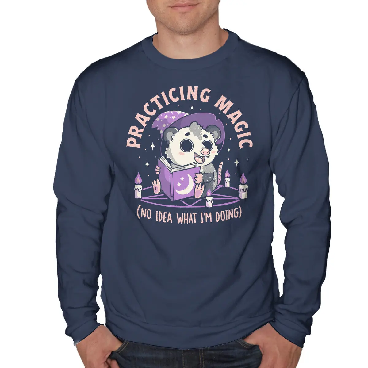 Magic Practice Sweatshirt - Image 4