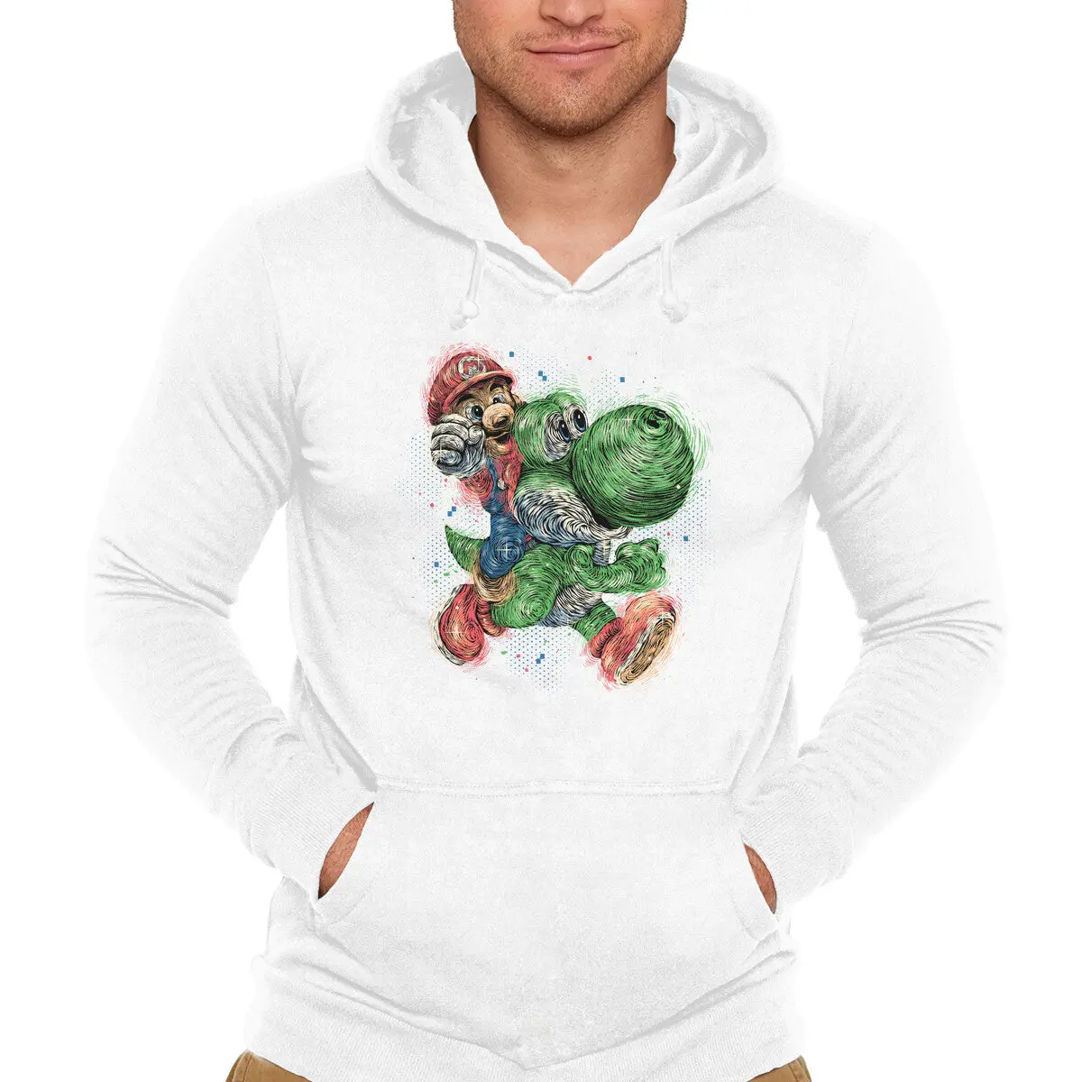 Heroes of the Kingdom Unisex Sweatshirt - Image 7
