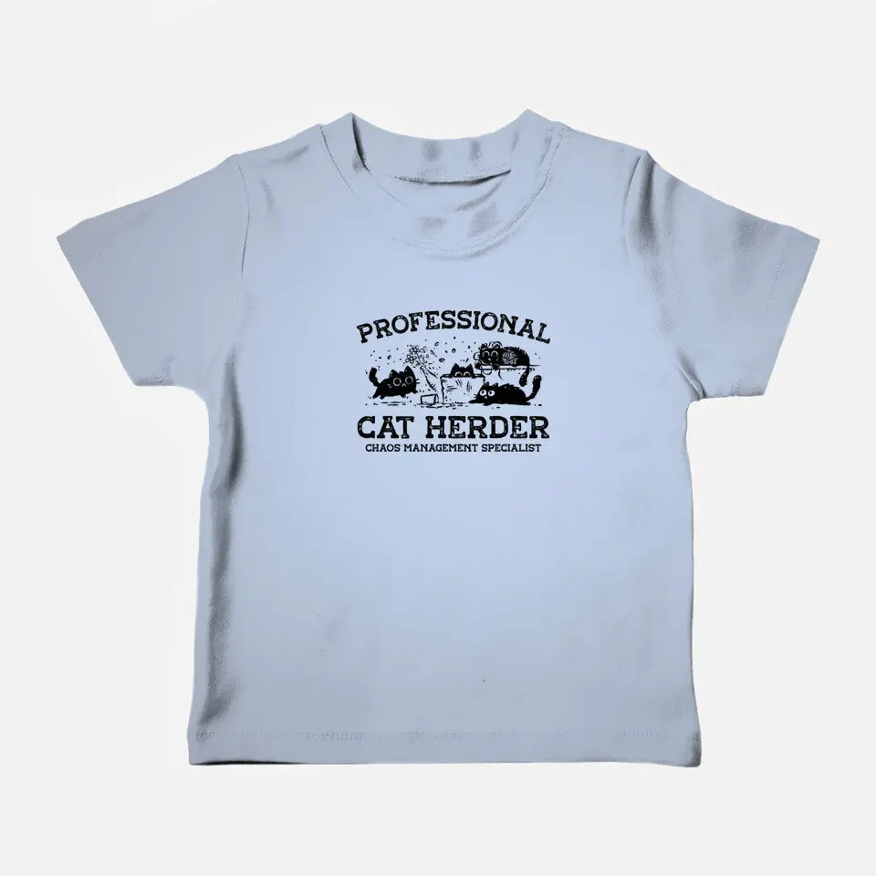Professional Cat Herder 7