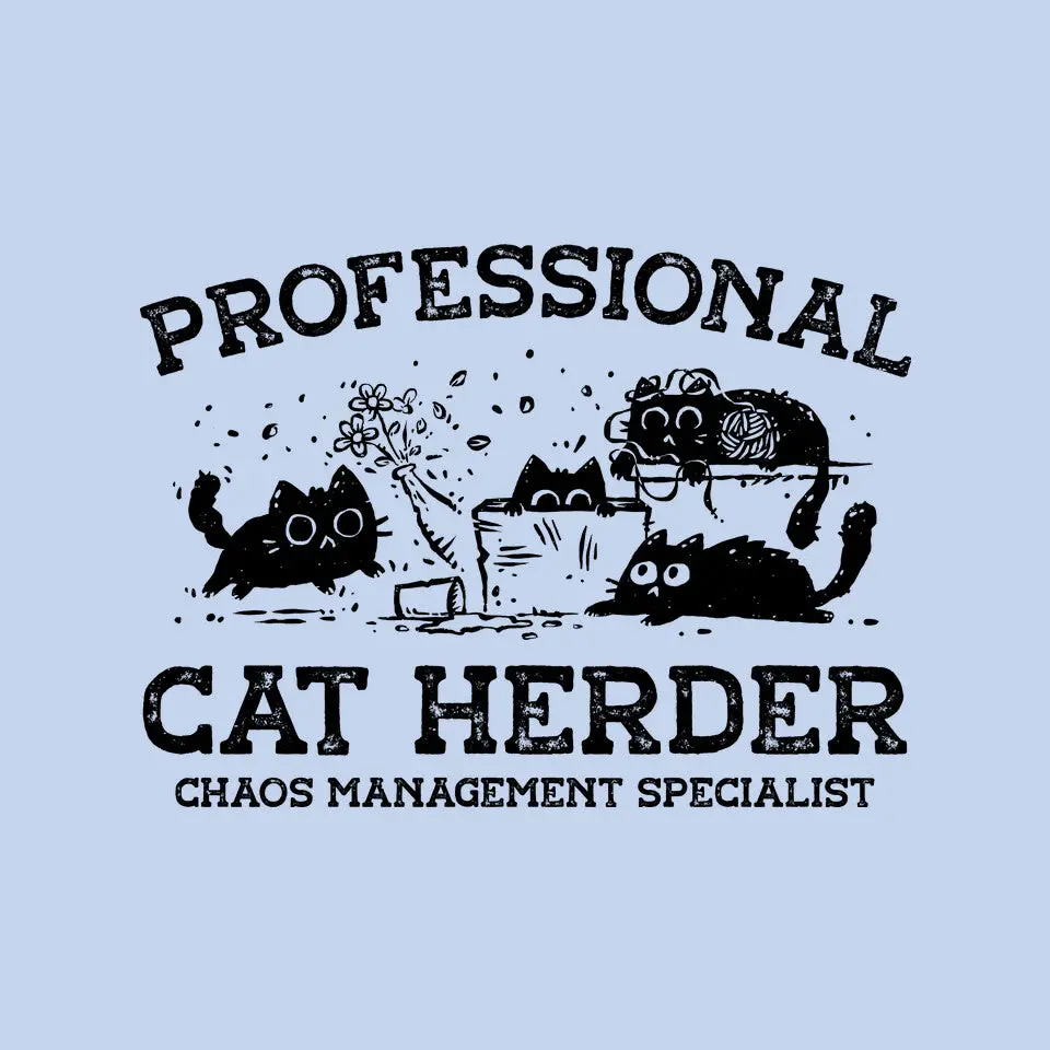 Professional Cat Herder 8