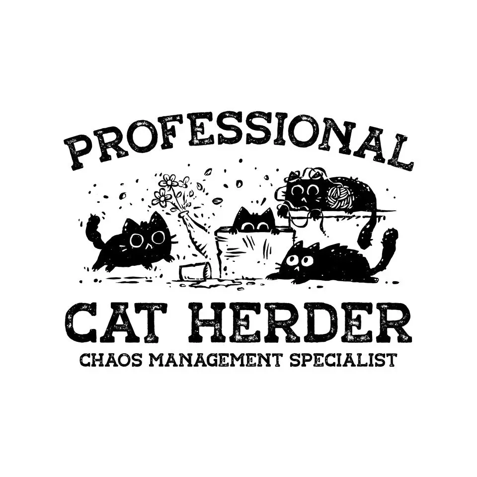 Professional Cat Herder 4