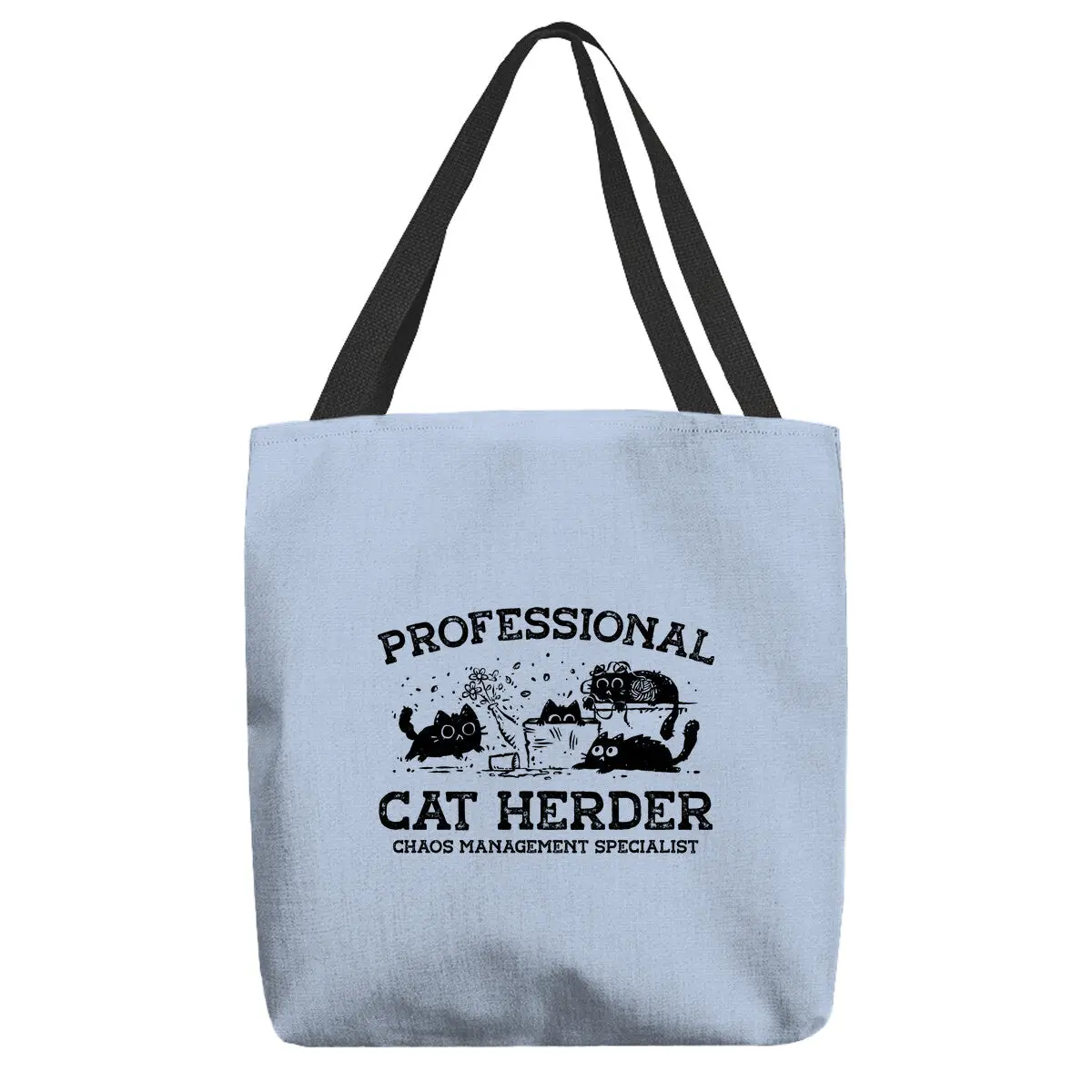 Professional Cat Herder 4