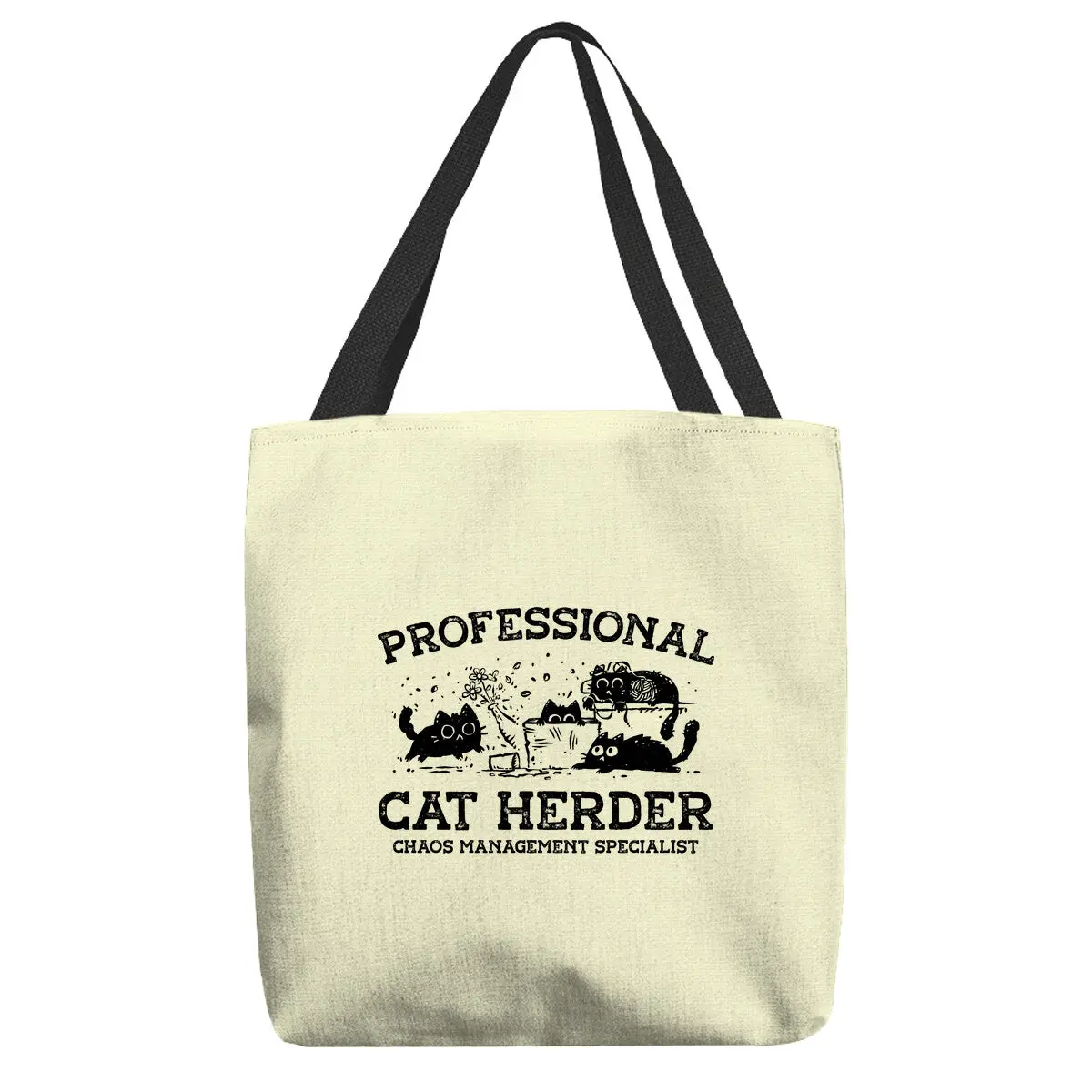 Professional Cat Herder 7