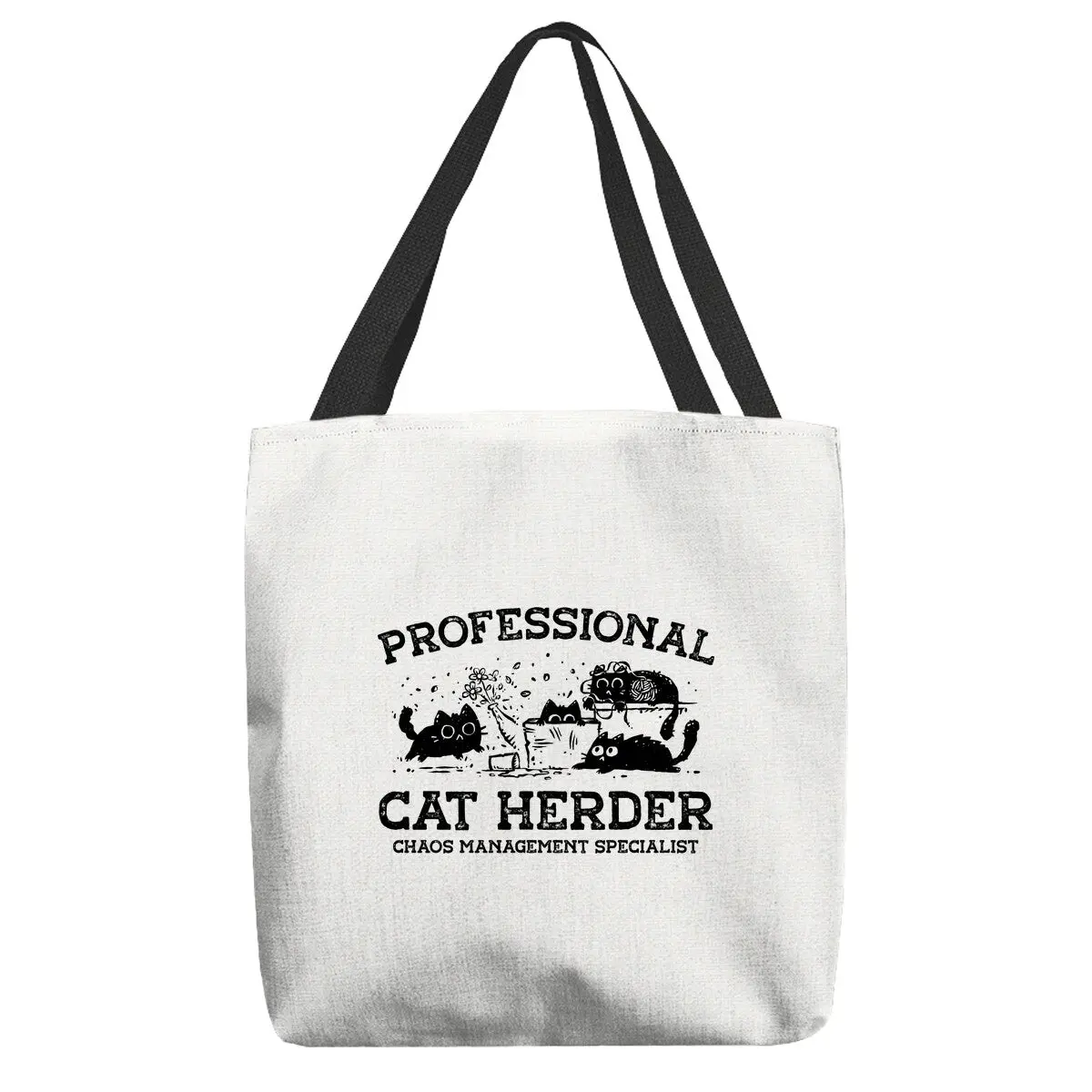 Professional Cat Herder 1