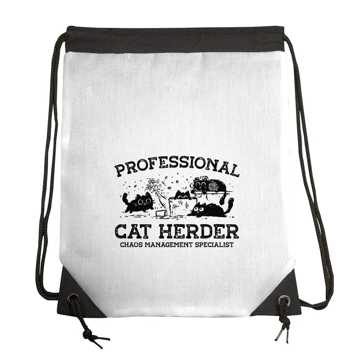 Professional Cat Herder 1