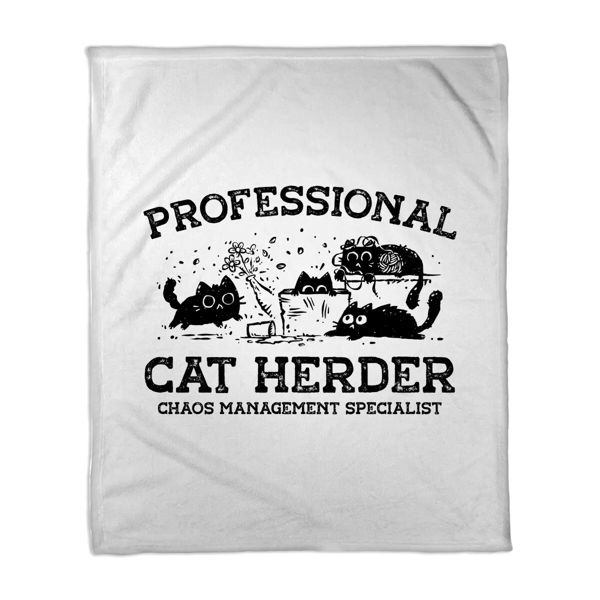 Professional Cat Herder 1