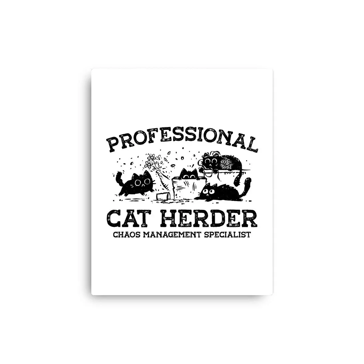 Professional Cat Herder 1