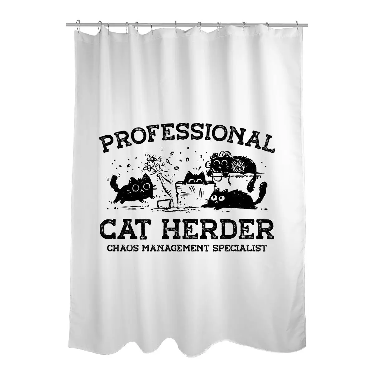 Professional Cat Herder 1