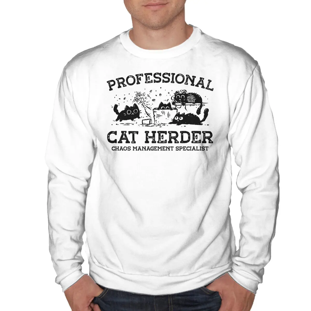 Professional Cat Herder 1