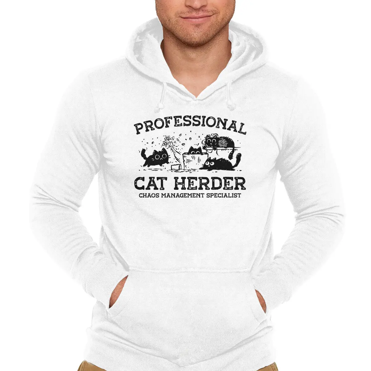 Professional Cat Herder 1