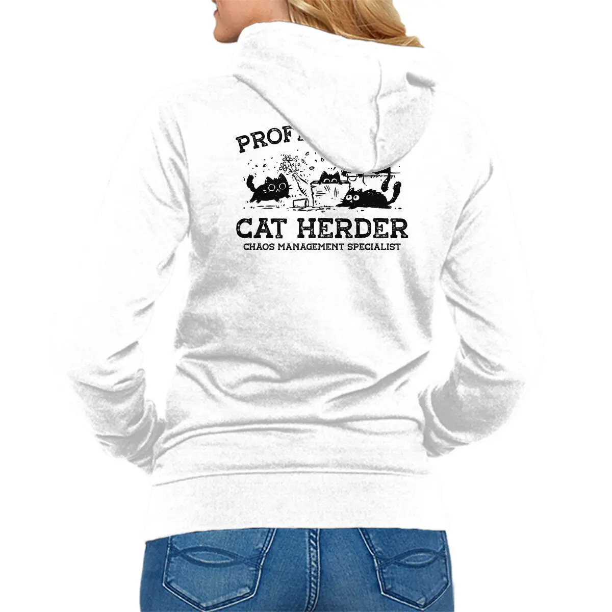 Professional Cat Herder 1