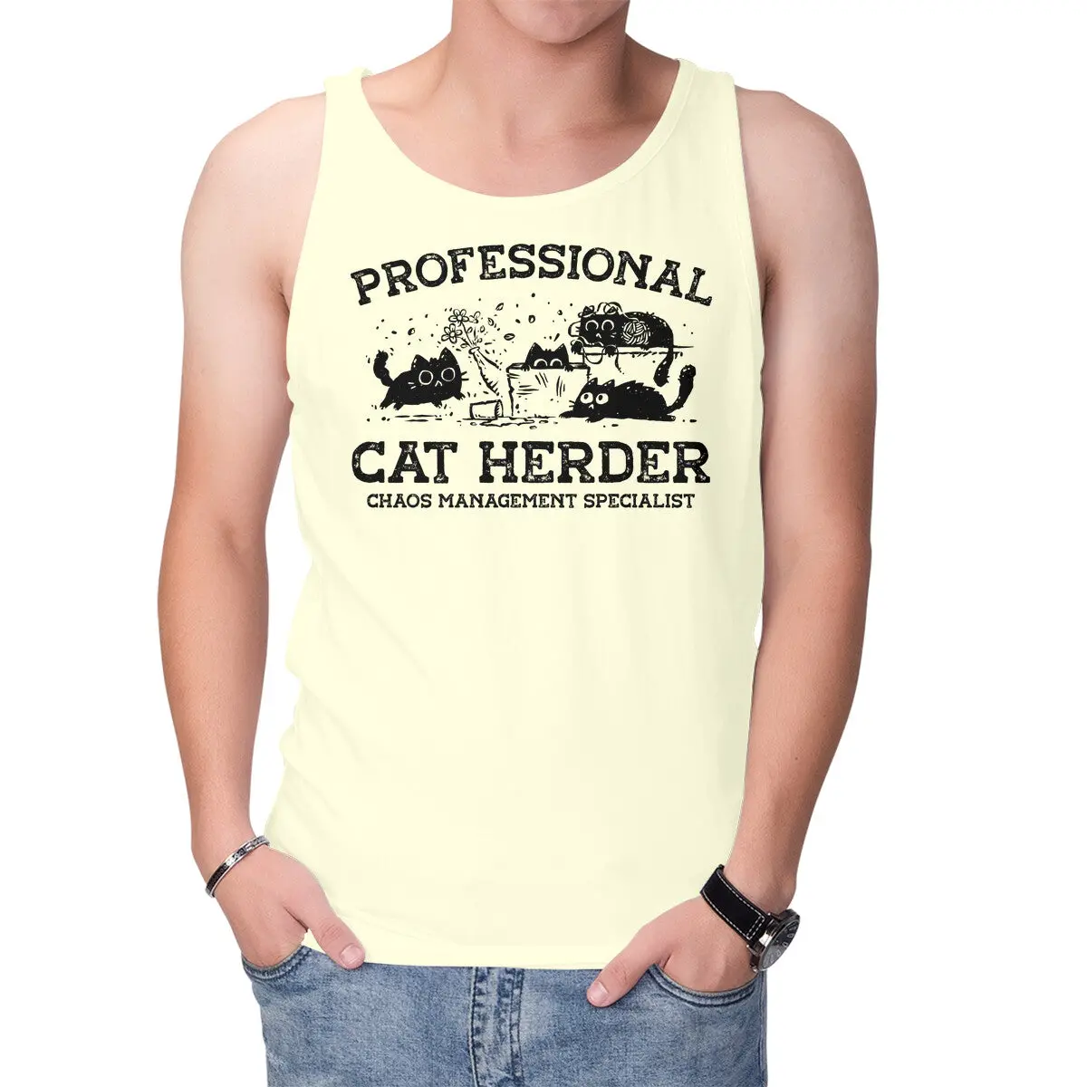Professional Cat Herder 6