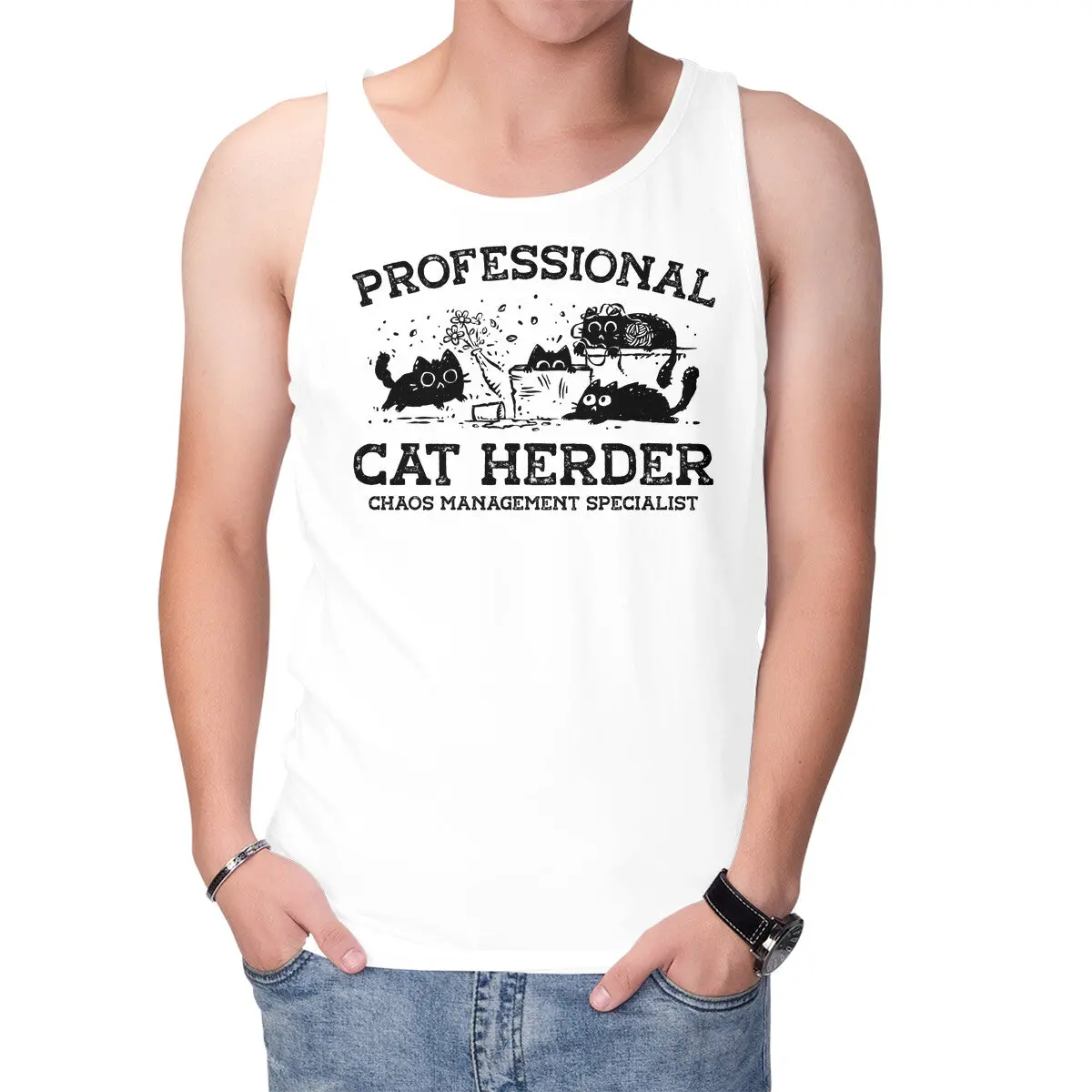 Professional Cat Herder 1
