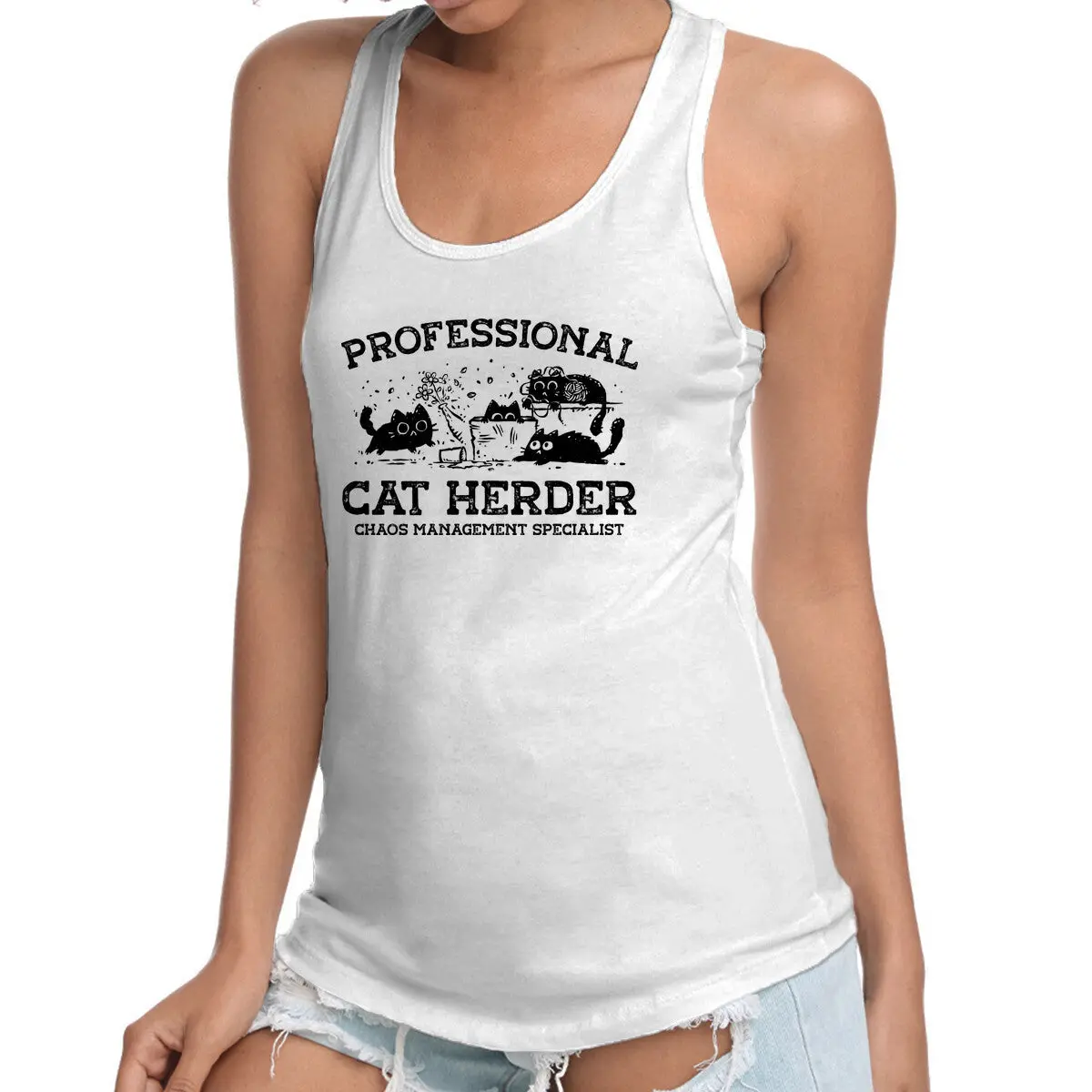 Professional Cat Herder 1